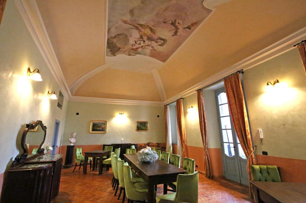 אפרטהוטל לצנו Palazzo Del Vicere מראה חיצוני תמונה