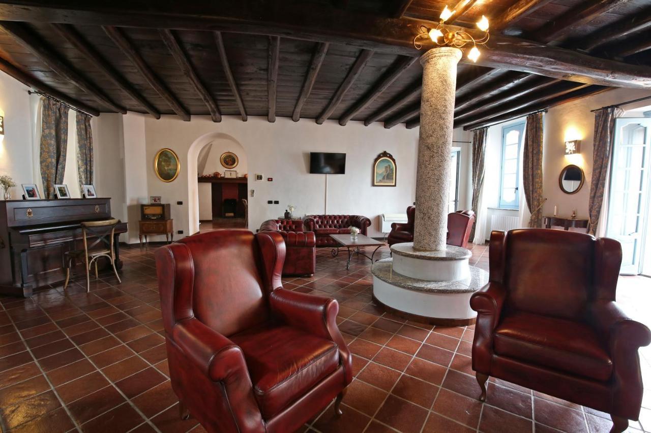 אפרטהוטל לצנו Palazzo Del Vicere מראה חיצוני תמונה