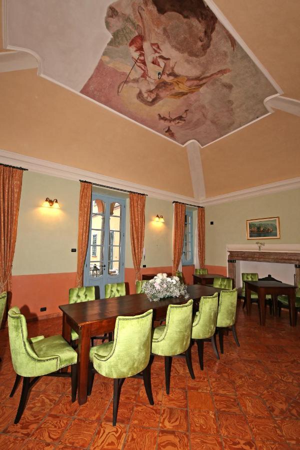 אפרטהוטל לצנו Palazzo Del Vicere מראה חיצוני תמונה