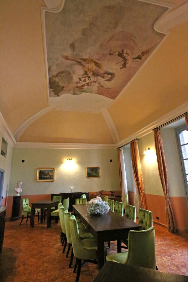 אפרטהוטל לצנו Palazzo Del Vicere מראה חיצוני תמונה
