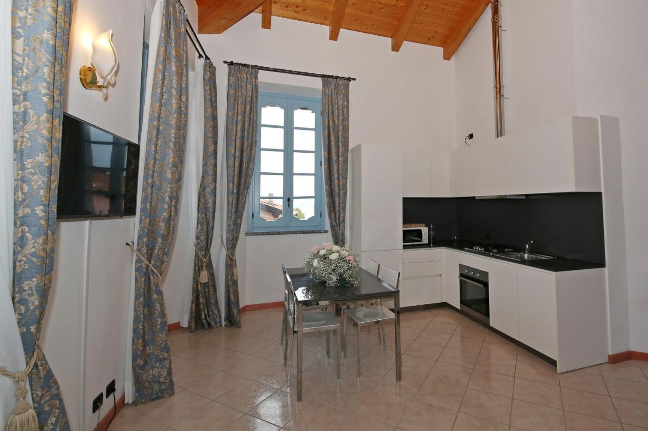 אפרטהוטל לצנו Palazzo Del Vicere מראה חיצוני תמונה