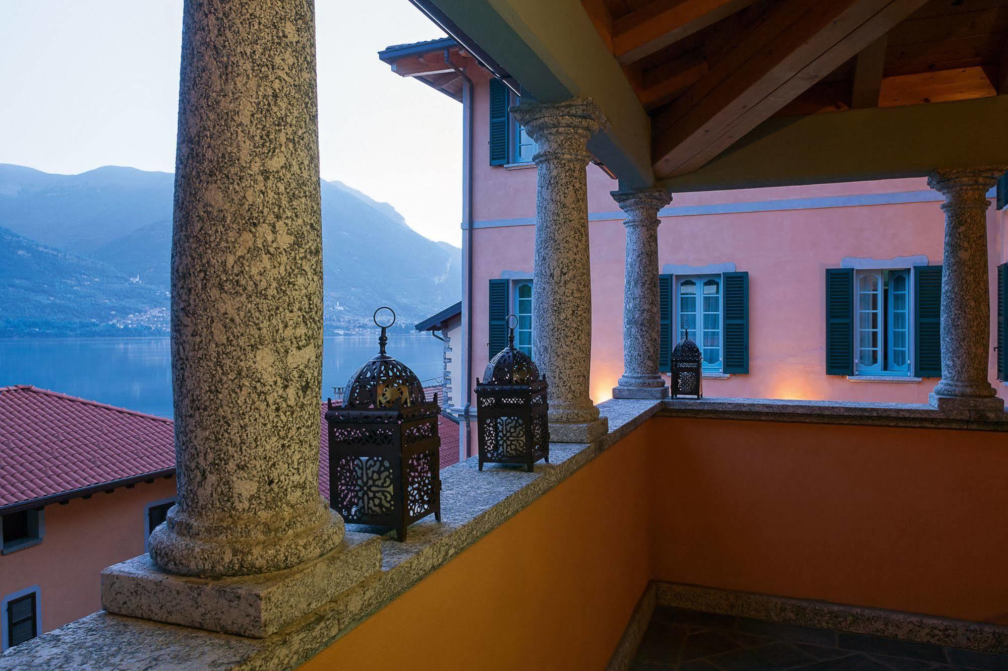 אפרטהוטל לצנו Palazzo Del Vicere מראה חיצוני תמונה