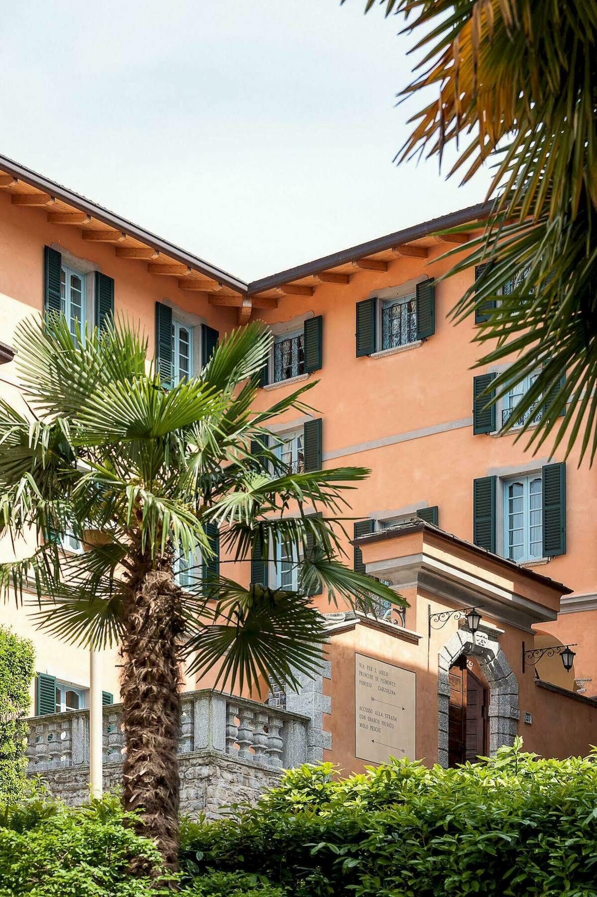 אפרטהוטל לצנו Palazzo Del Vicere מראה חיצוני תמונה